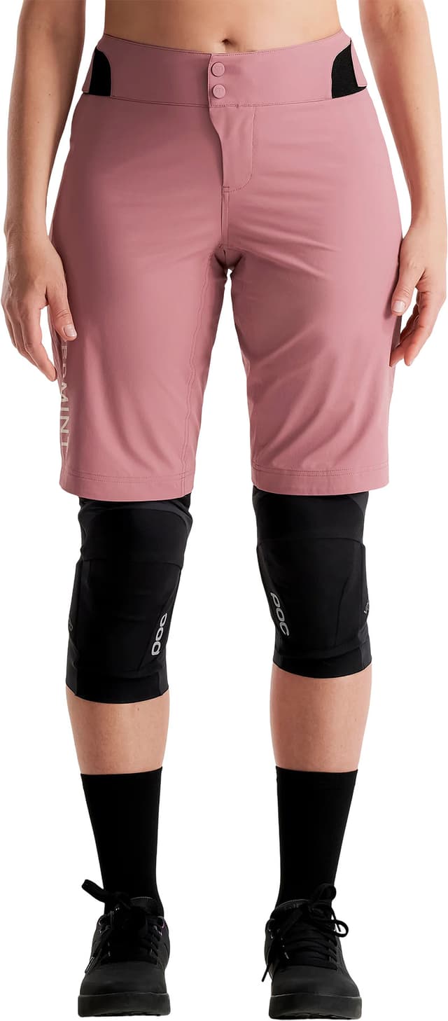 Signature Tech Cycling Shorts - Women