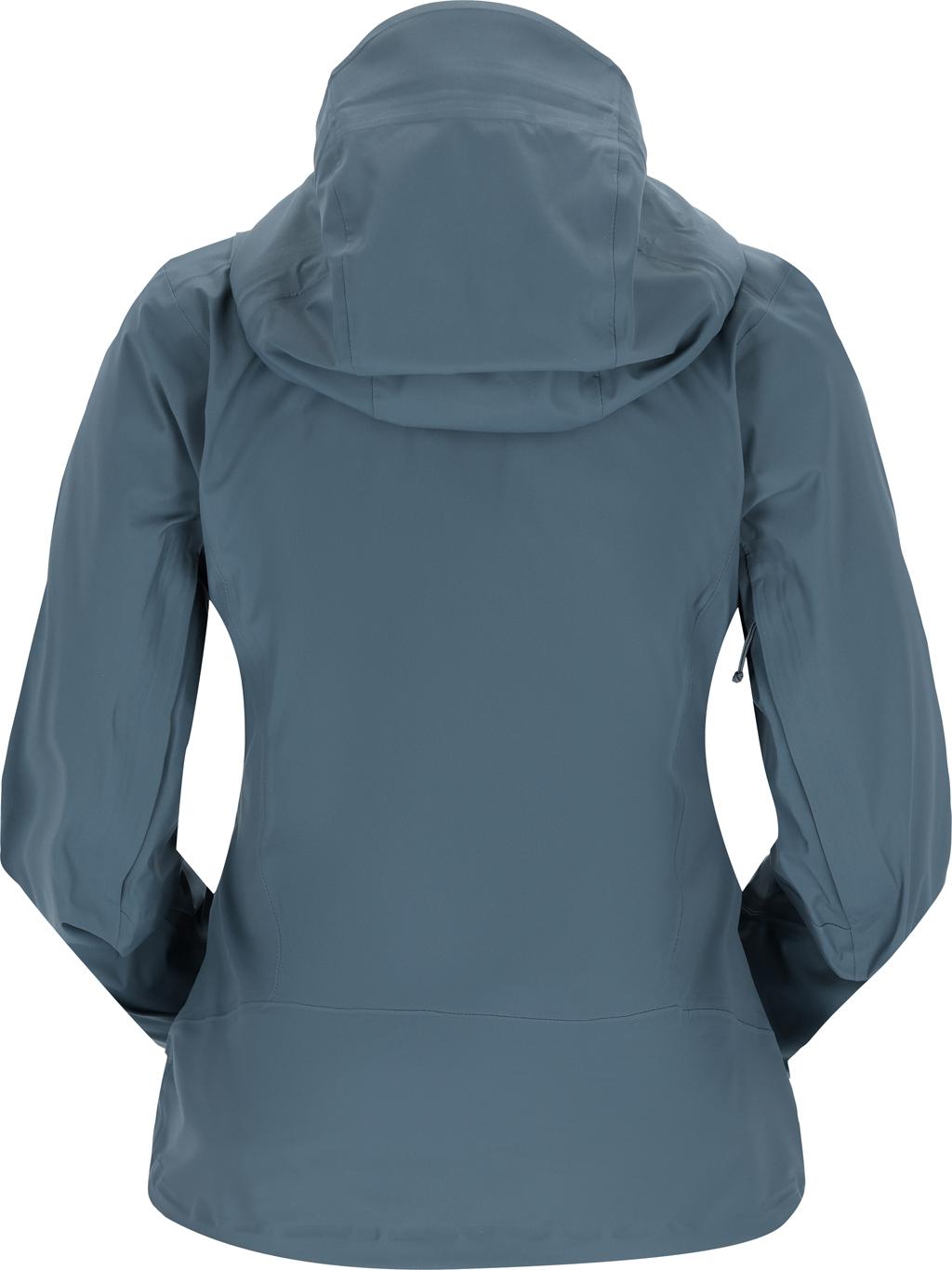 Manteau imperméable Khroma Kinetic - Femme