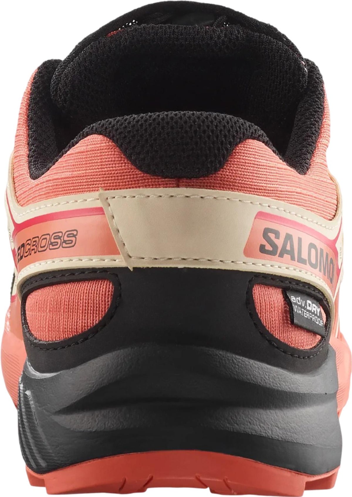 Speedcross Wp Trail Running Shoes - Kids