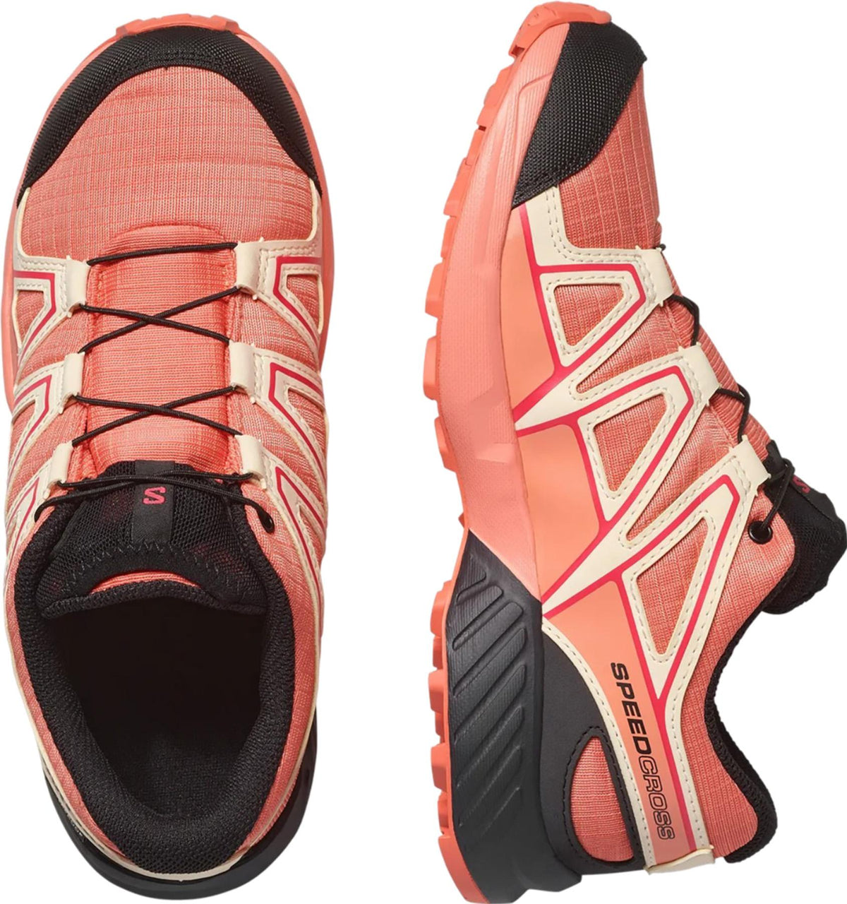 Speedcross Wp Trail Running Shoes - Kids