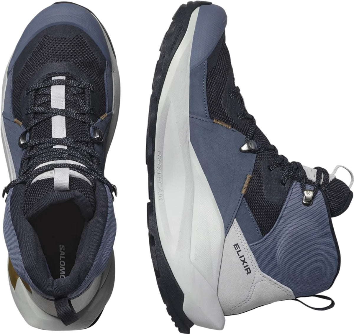 Chaussures de randonnée Elixir Mid Gtx - Homme