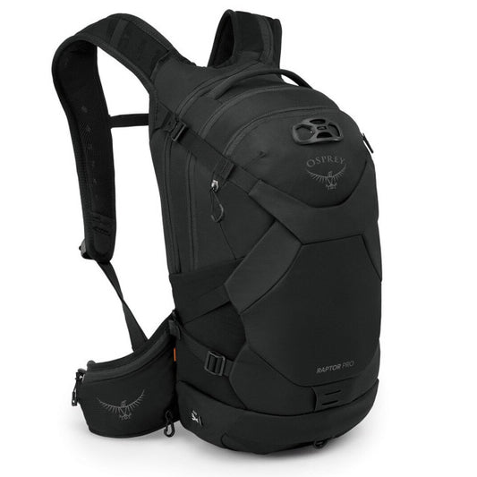 Sac de vélo Raptor Pro 18L