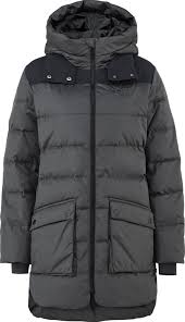 Manteau d'hiver Rong Parka - Femme