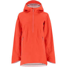 Coquille imperméable Voss Anorak - Femme