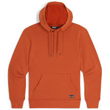 Hoodie Essential Fleece - Homme