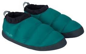 Chaussons Down Hut Slipper
