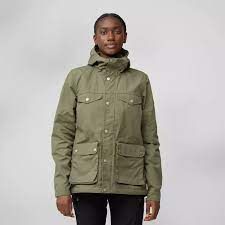 Manteau d'hiver Greenland Winter - Femme