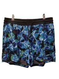 Short Active Mesh - Femme