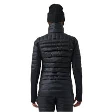 Manteau matelassé Phoenix Gilltek™ Hybrid - Femme