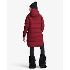 Rongve Parka Winter Coat - Women
