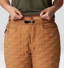 Stretchdown Light Pants - Women's