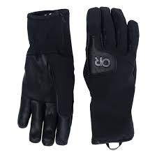 Gants Gripper Sensor Windbloc - Femme