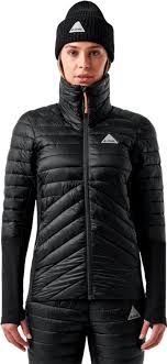 Manteau matelassé Phoenix Gilltek™ Hybrid - Femme