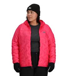 Manteau matelassé Superstrand LT HD Plus - Femme