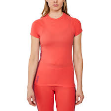 Couche de base manche courte Merinomix Active - Femme