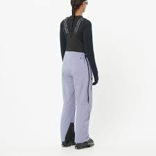 Pantalon Coquille Absolute 3L Bib - Femme