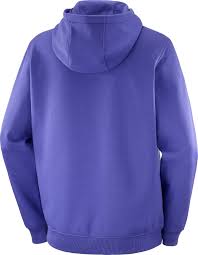 Hoodie Chest Logo - Homme