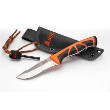 Stoke Field Knife