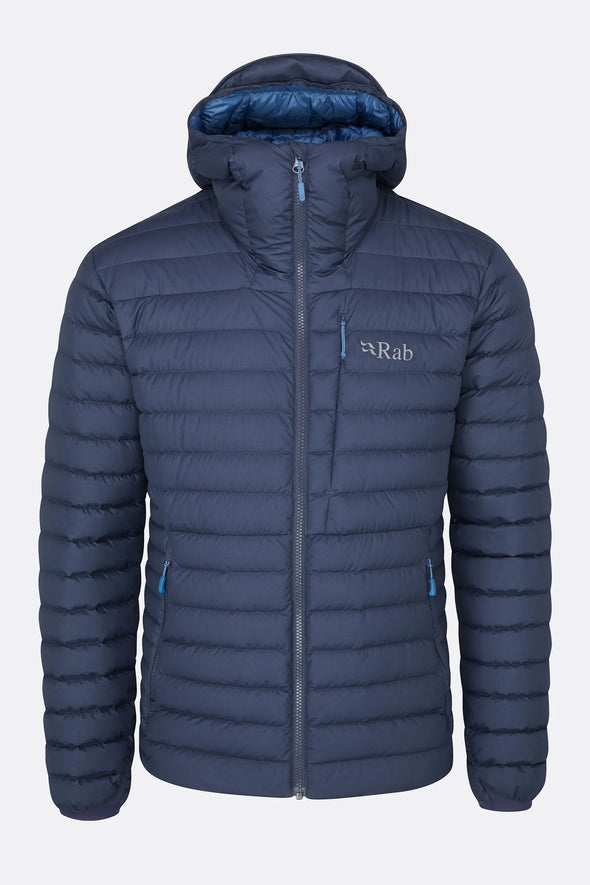 Manteau matelassé Infinity Microlight - Homme