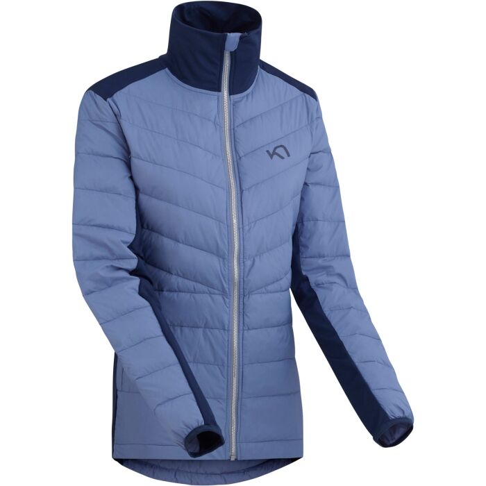 Manteau matelassé Eva Hybrid - Femme