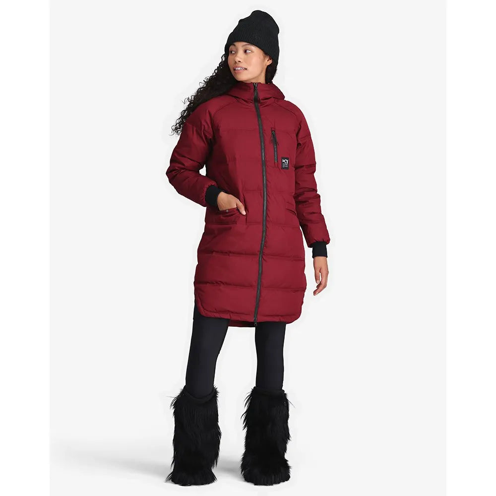 Rongve Parka Winter Coat - Women