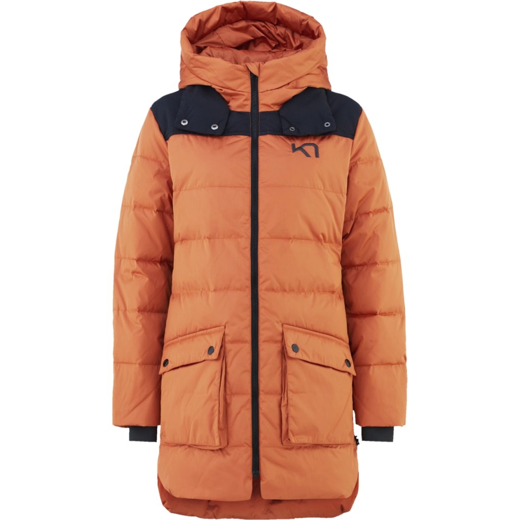 Manteau d'hiver Rong Parka - Femme