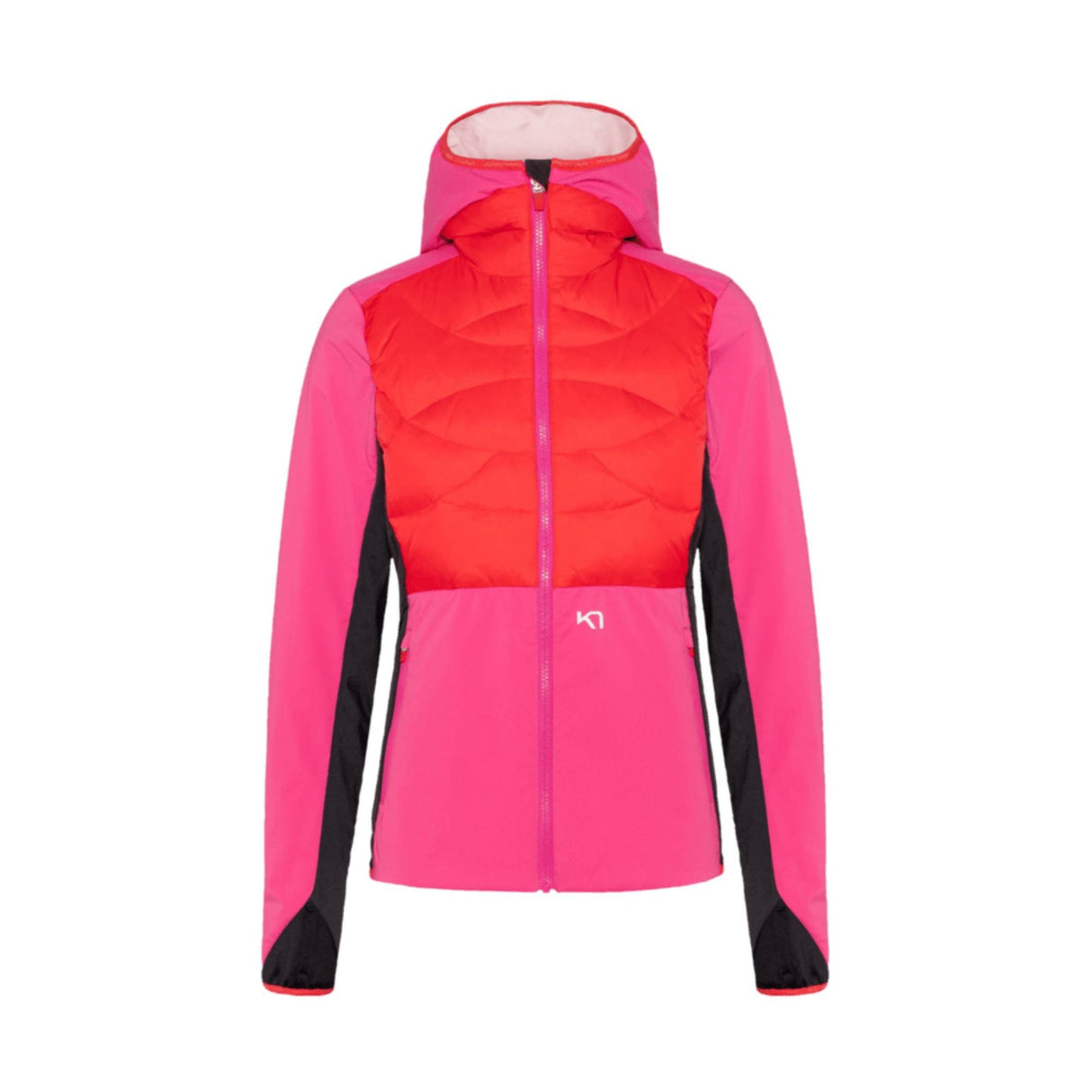 Tirill Thermal Quilted Coat - Women