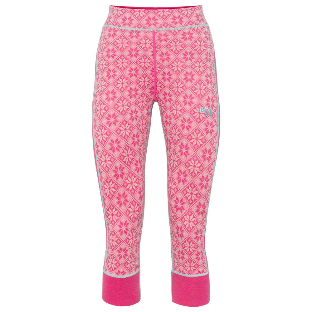 Couche de base Rose Capri - Femme