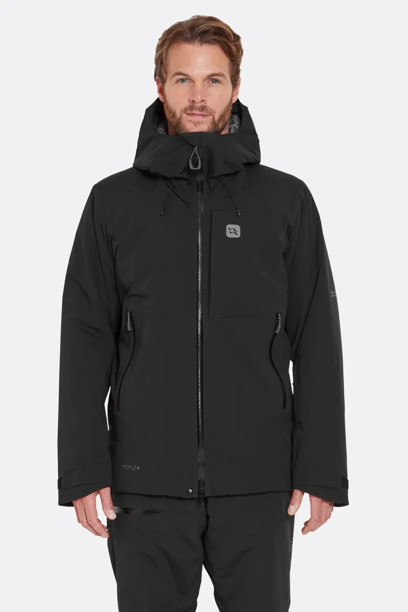 Manteau de ski Khroma Diffract - Homme
