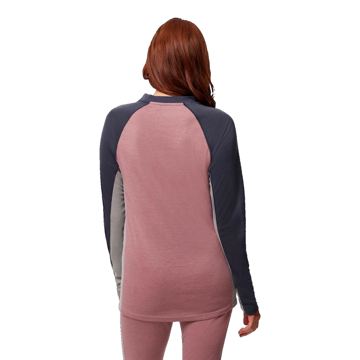 LS Merinomix Pro Base Layer - Women