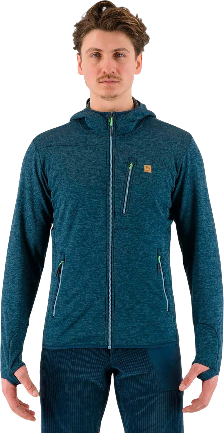 Scoiattolo HD Mid-Layer - Men's