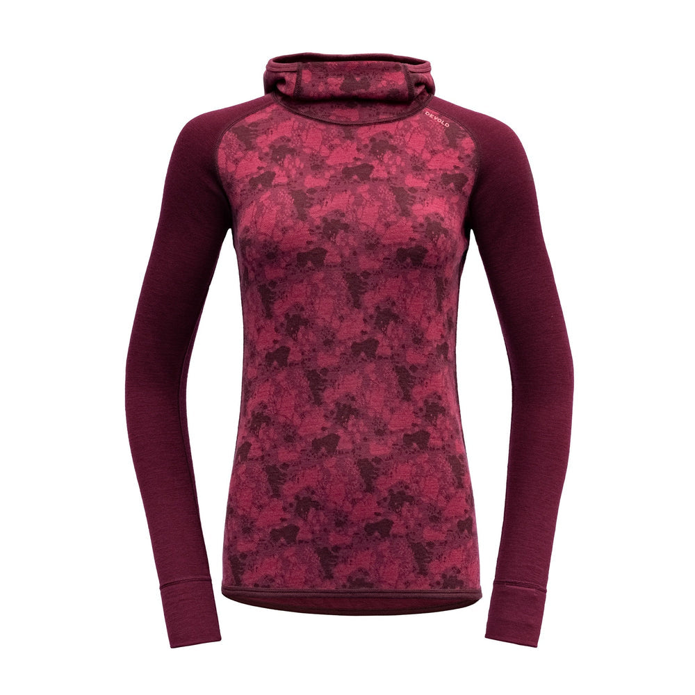 Kvitegga Merino 230 Hd LS Base Layer - Women's