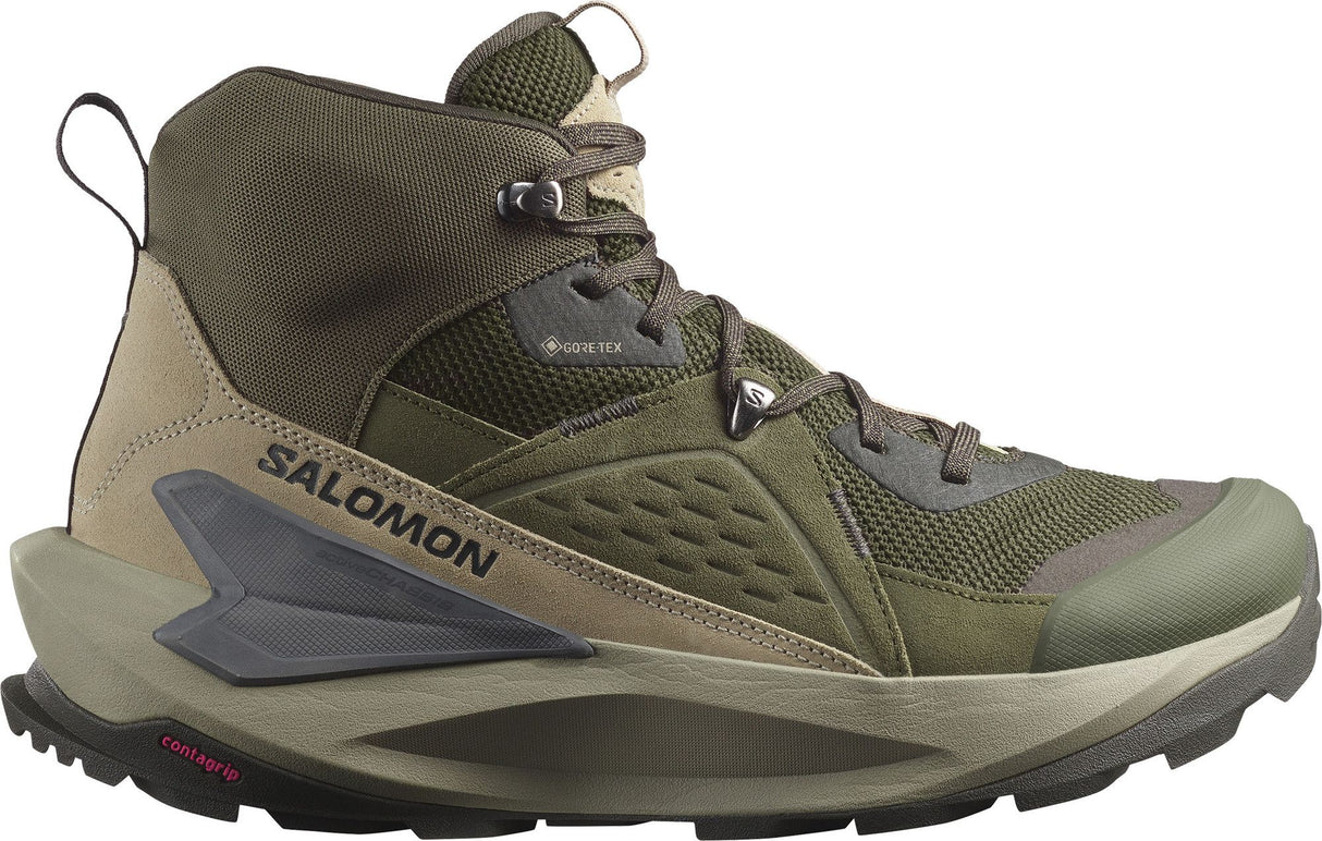 Chaussures de randonnée Elixir Mid Gtx - Homme