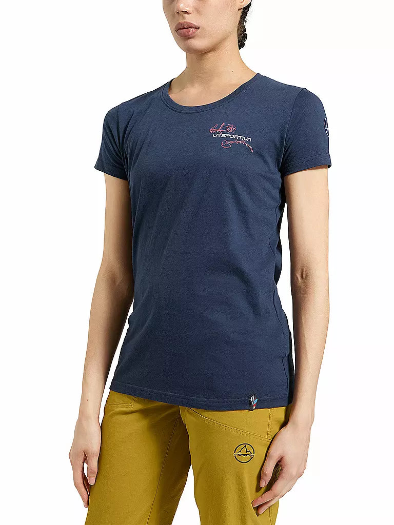 Chandail Climb Flower - Femme