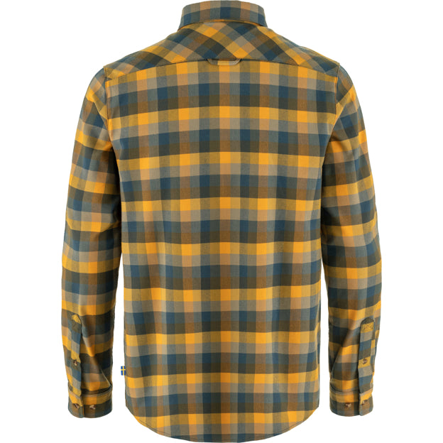 Chemise Stretch Flanelle Lappland - Femme