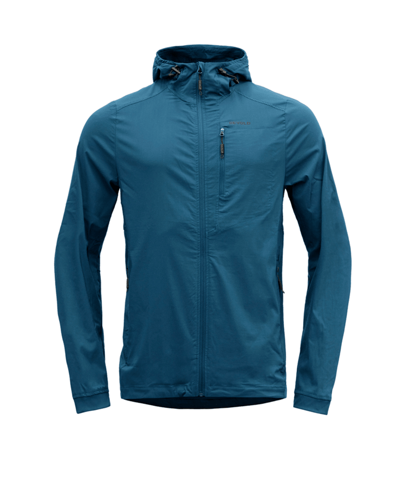 Coupe-vent Heroy Merino - Homme