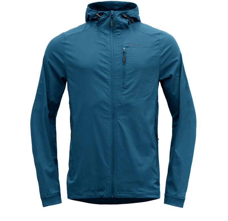 Coupe-vent Heroy Merino - Homme