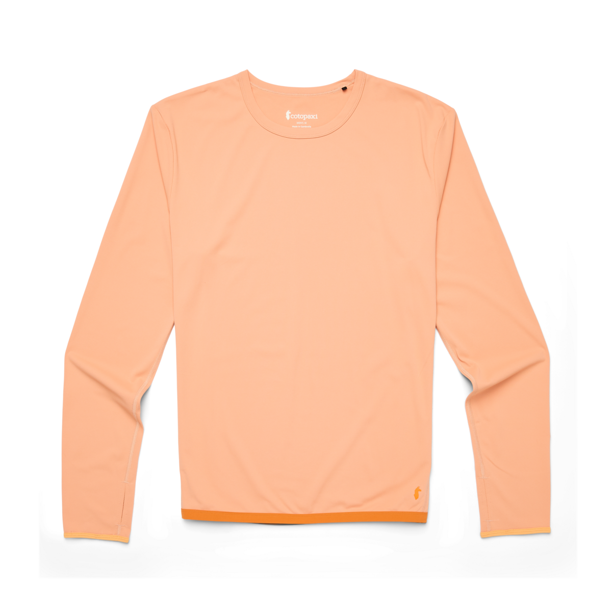 Chandail manches longues Sombra Sun - Homme