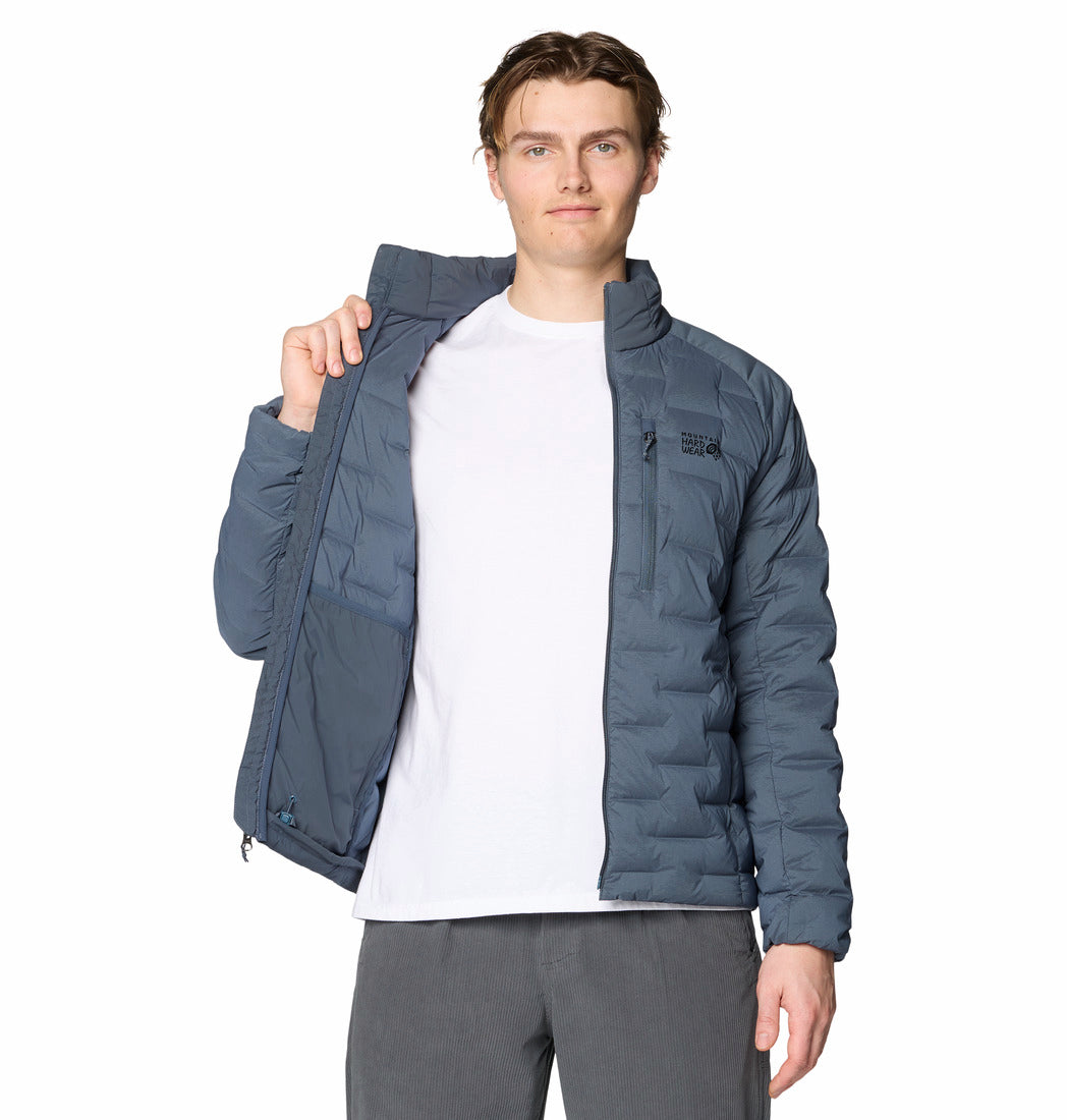 Manteau matelassé Stretchdown - Homme