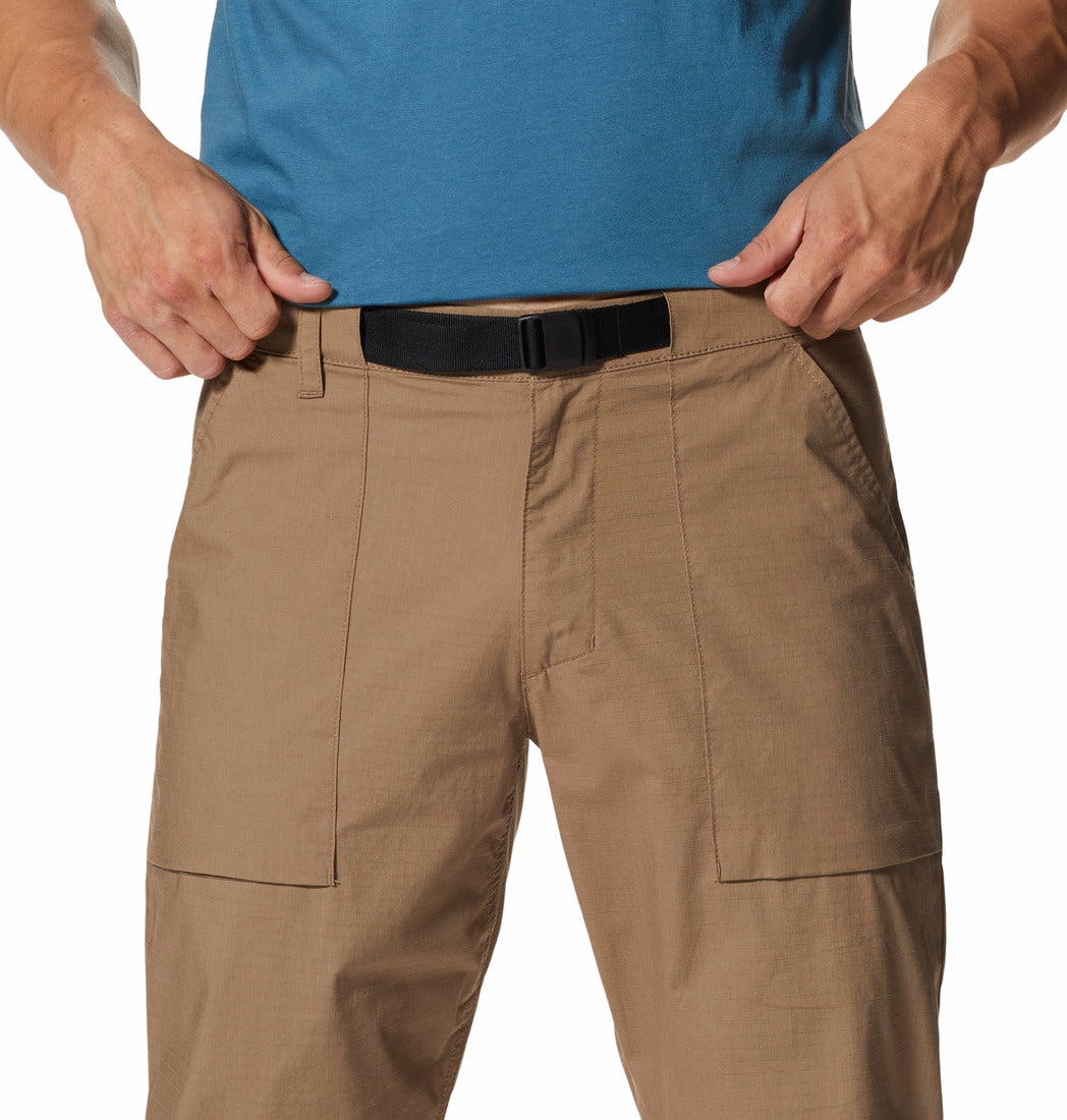 J Tree Belted Trousers - Men's