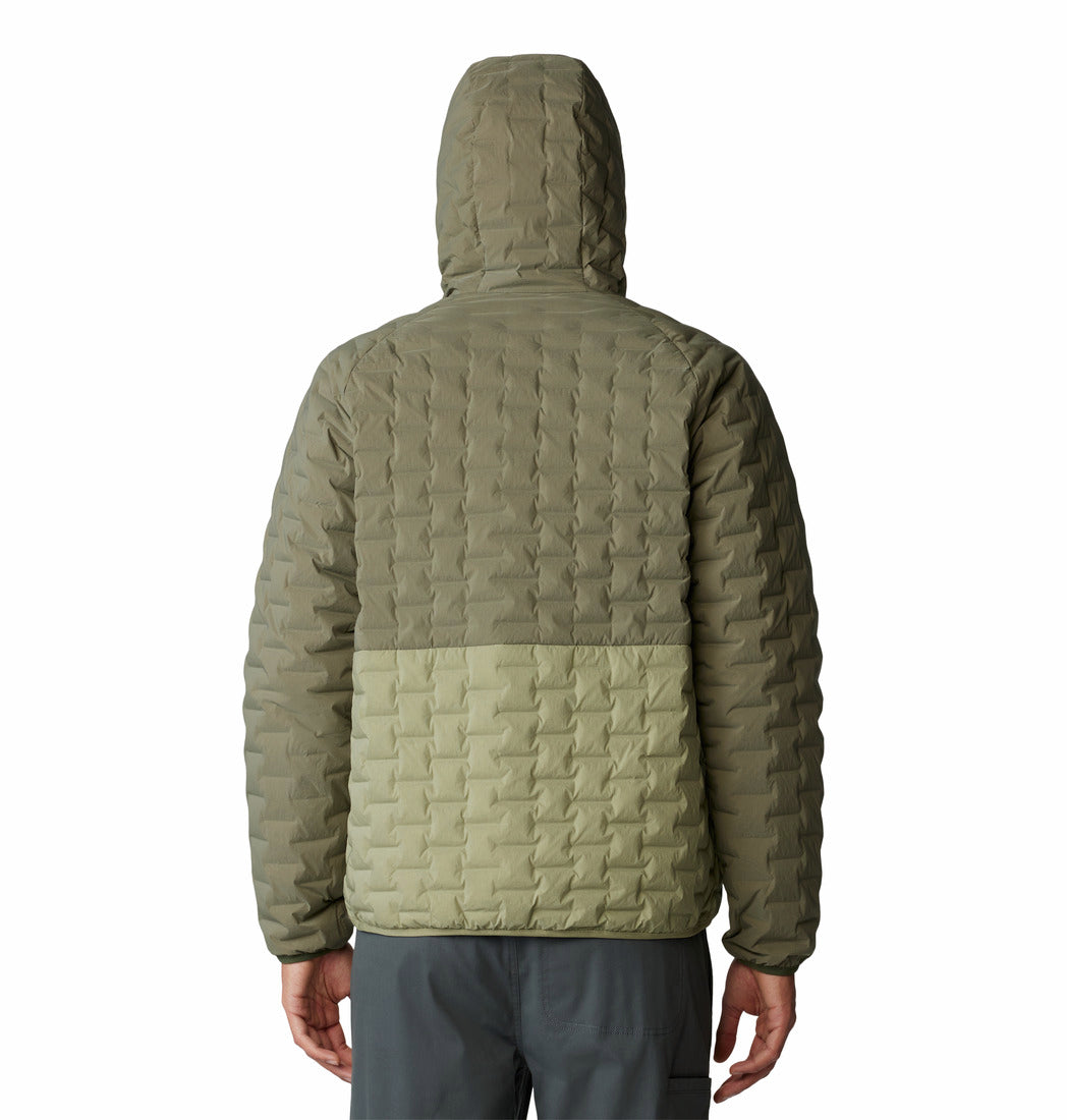 Men's Stretchdown Light Hd Quilted Jacket