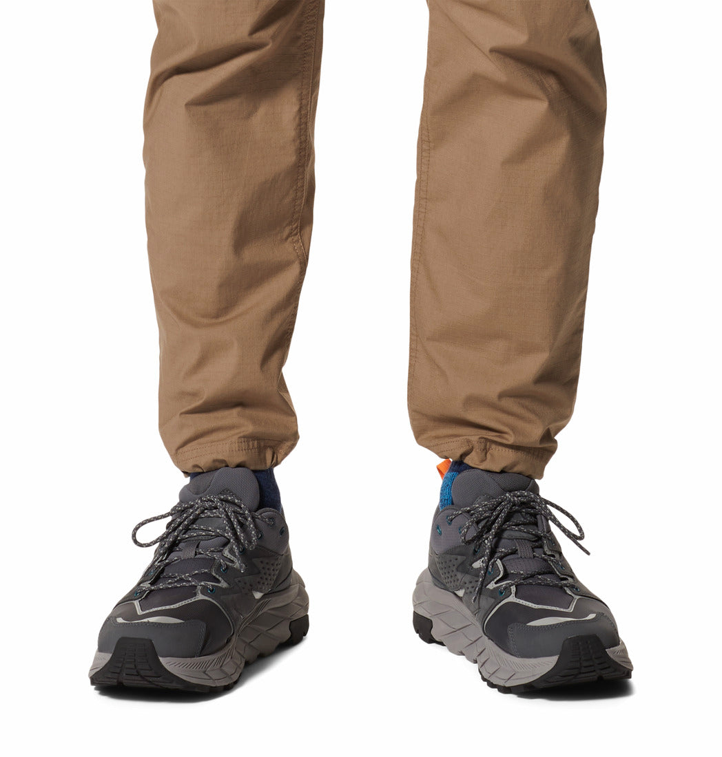 J Tree Belted Trousers - Men's