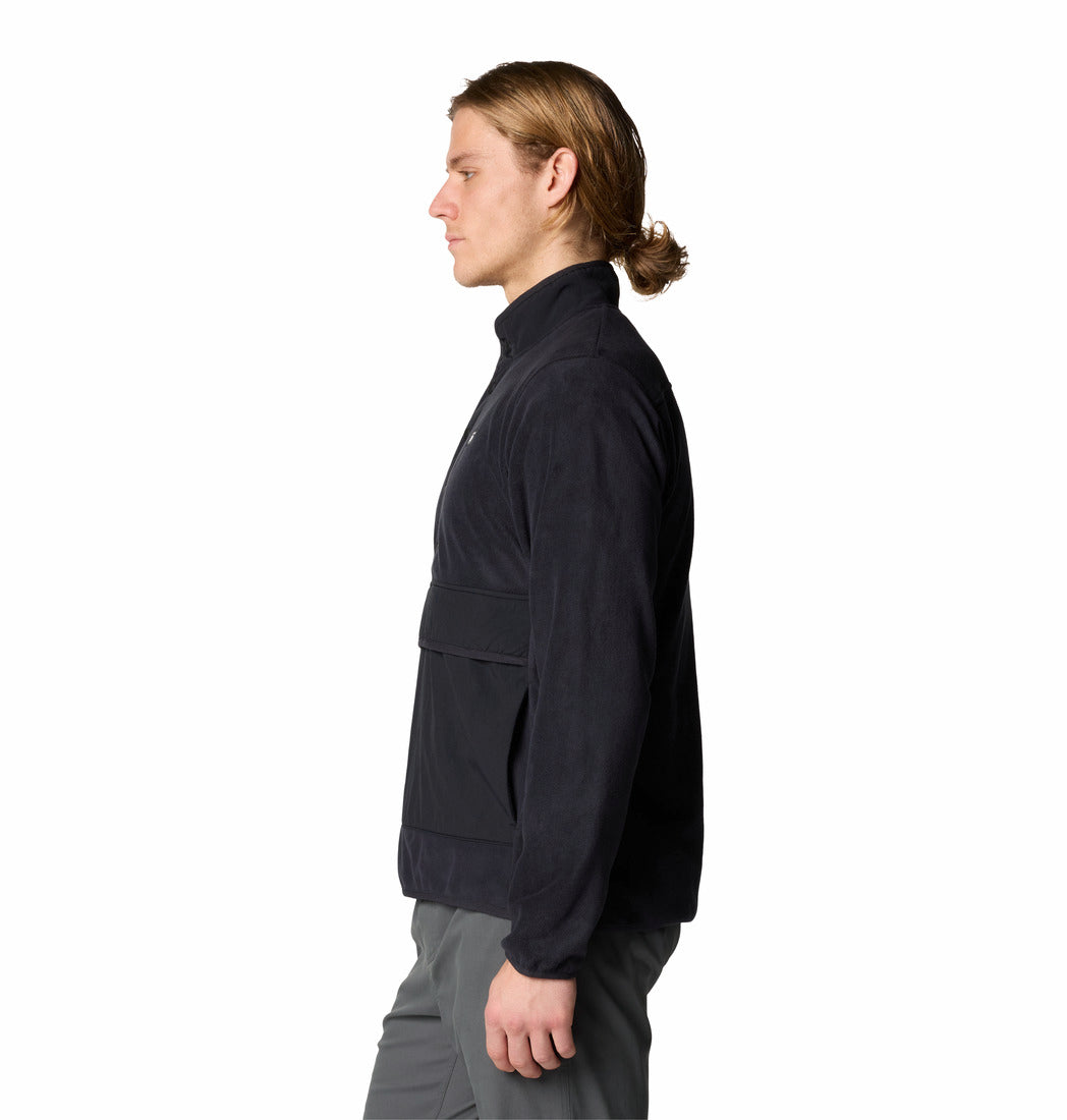 Couche intermédiaire Microchill Snap - Homme