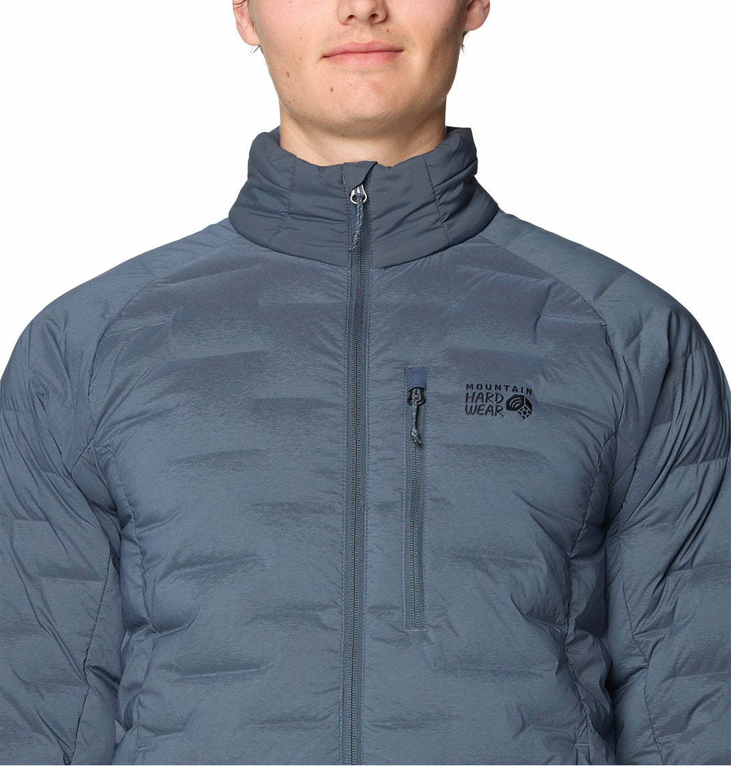 Manteau matelassé Stretchdown - Homme