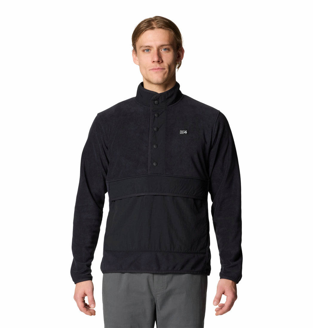 Couche intermédiaire Microchill Snap - Homme