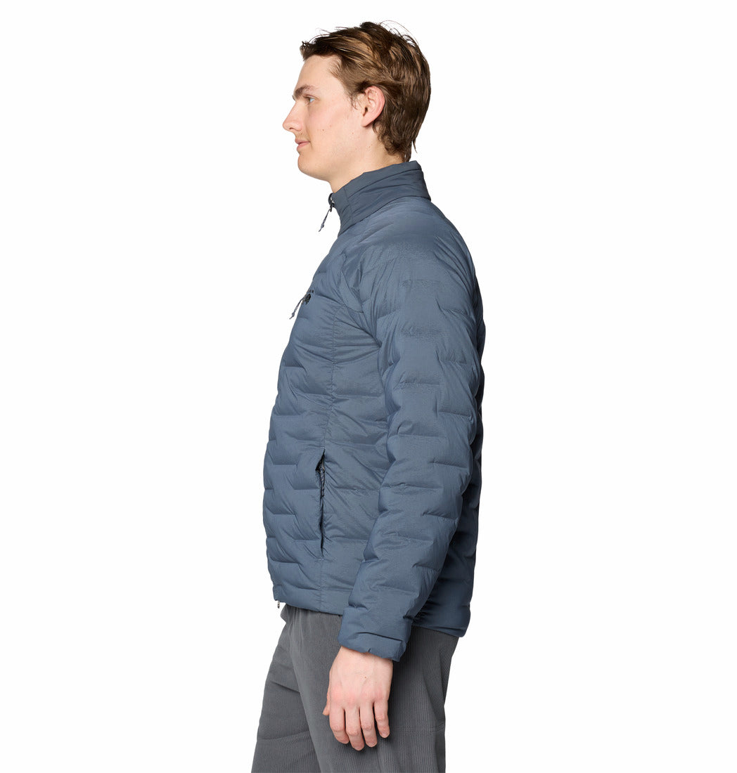 Manteau matelassé Stretchdown - Homme