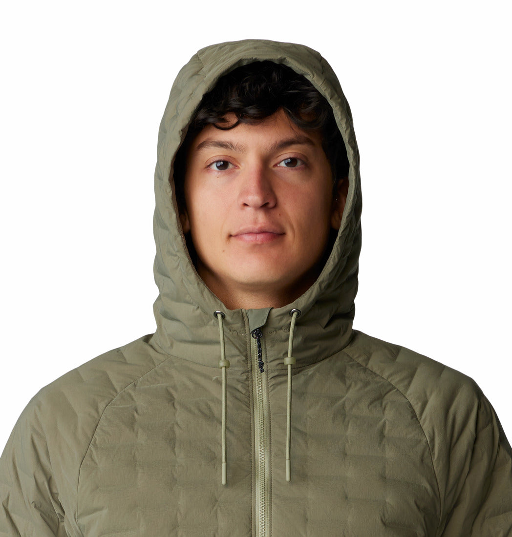Men's Stretchdown Light Hd Quilted Jacket