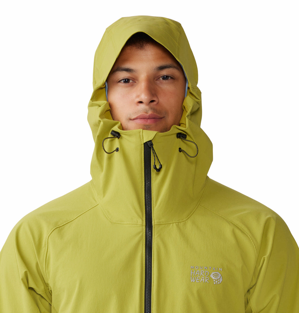 Manteau imperméable Chockstone Alpine - Homme