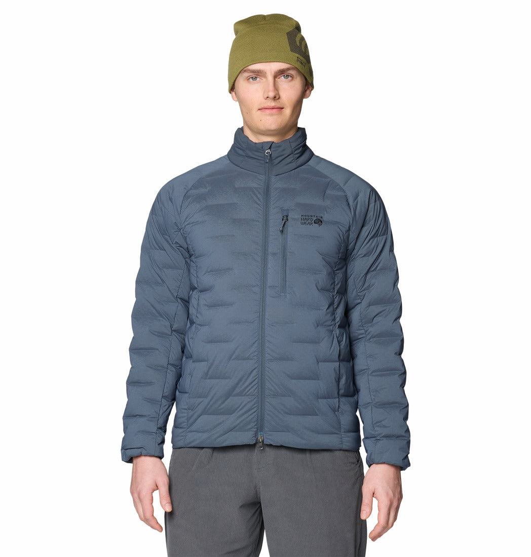 Manteau matelassé Stretchdown - Homme