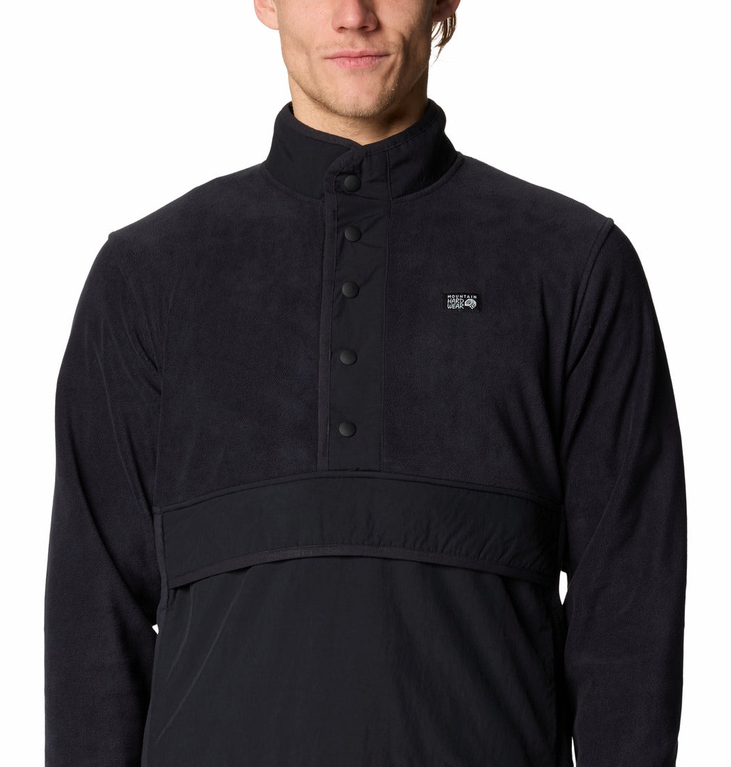 Couche intermédiaire Microchill Snap - Homme